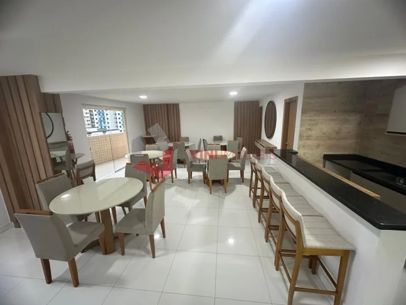 Apartamento 2 dormitórios no Aviação - Praia Grande