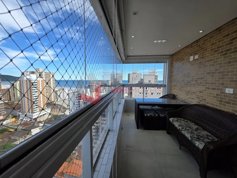 Apartamento 2 dormitórios no Aviação - Praia Grande — foto 2