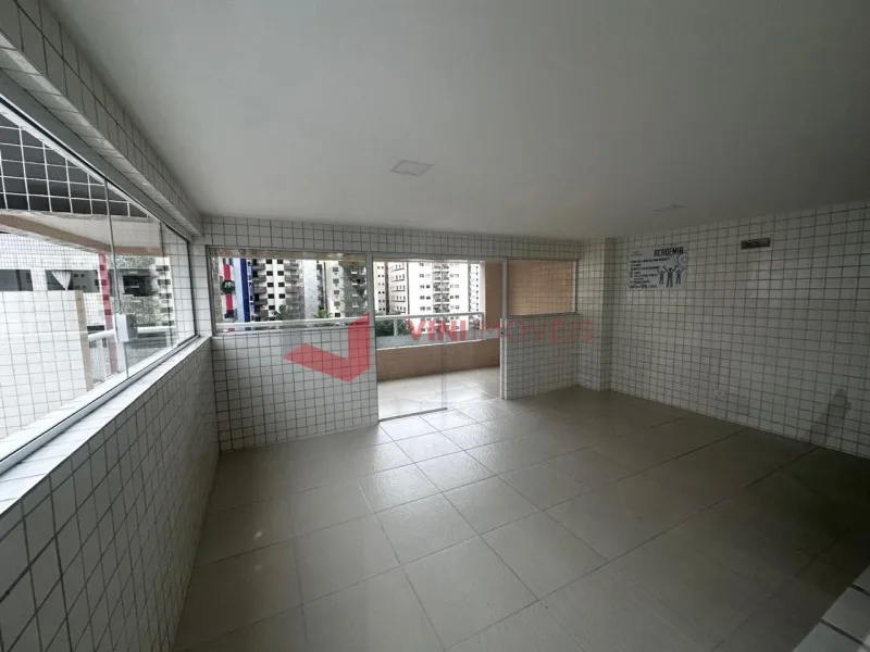 Apartamento 2 dormitórios no Aviação - Praia Grande — foto 2