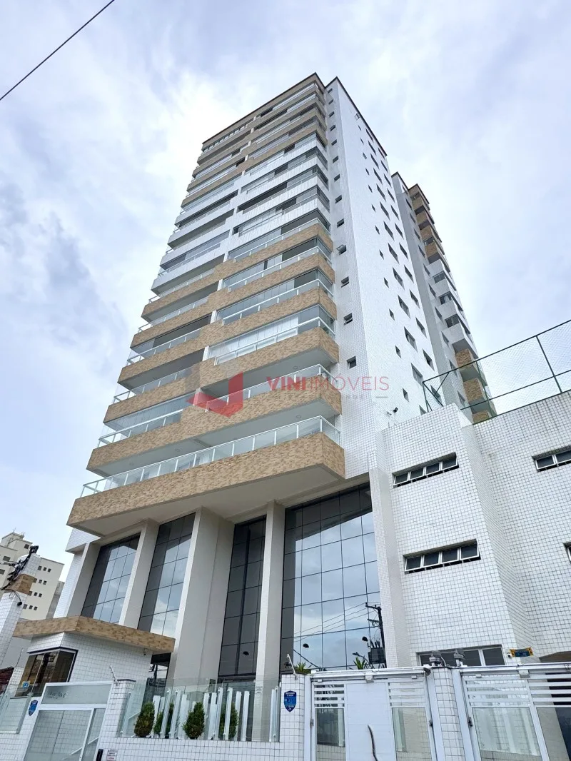 Apartamento 2 dormitórios no Aviação - Praia Grande