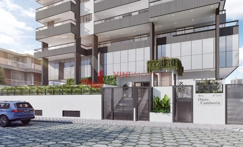 Apartamento 2 dormitórios no Aviação - Praia Grande
