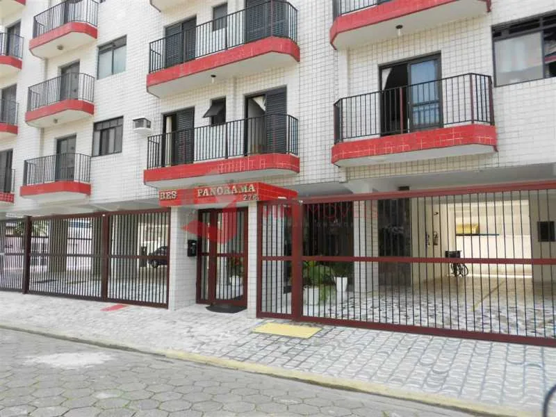 Apartamento 2 dormitórios no Aviação - Praia Grande — foto 2