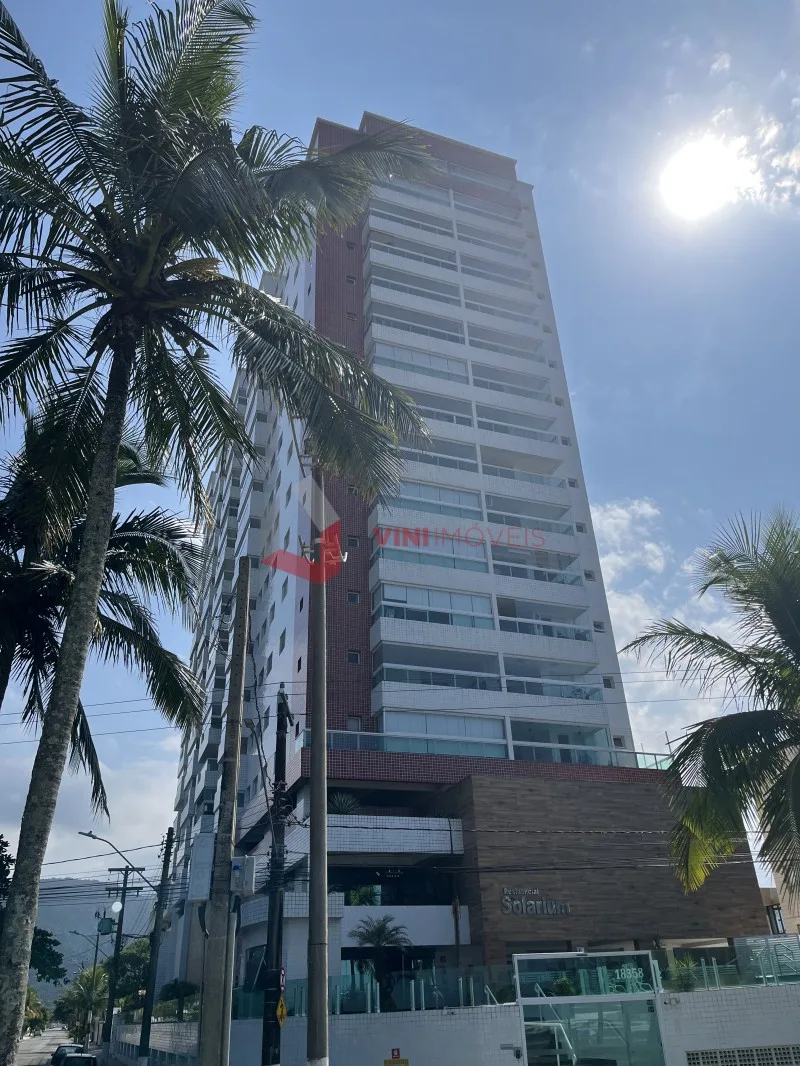 Apartamento 2 dormitórios no BALNEARIO FLORIDA - PRAIA GRANDE — foto 3