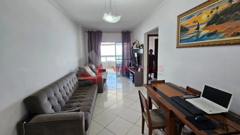 Apartamento 2 dormitórios no Balneário Maracanã - PRAIA GRANDE — foto 3