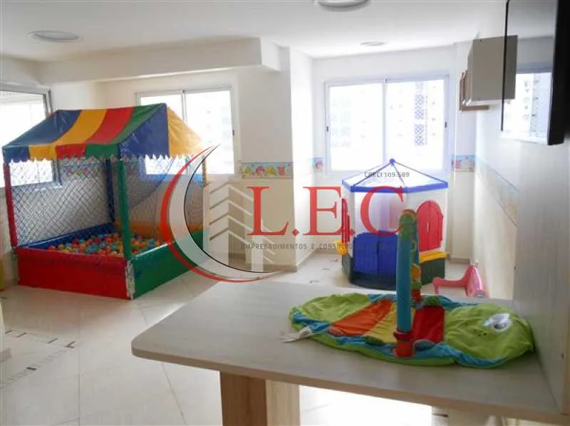 Apartamento 2 dormitórios no Boqueirão - Praia Grande — foto 3