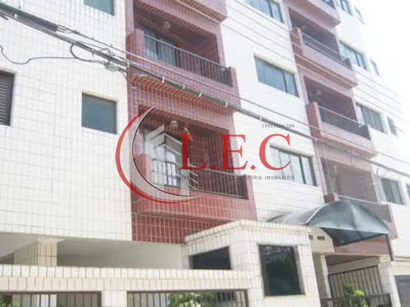Apartamento 2 dormitórios no Boqueirão - Praia Grande — foto 2