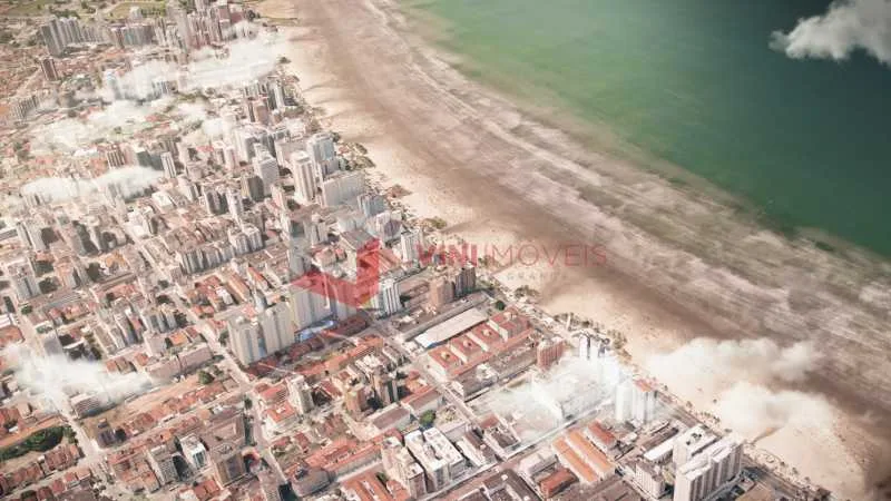 Apartamento 2 dormitórios no Boqueirão - Praia Grande — foto 2