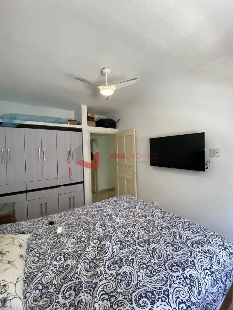 Apartamento 2 dormitórios no Boqueirão - Praia Grande — foto 2