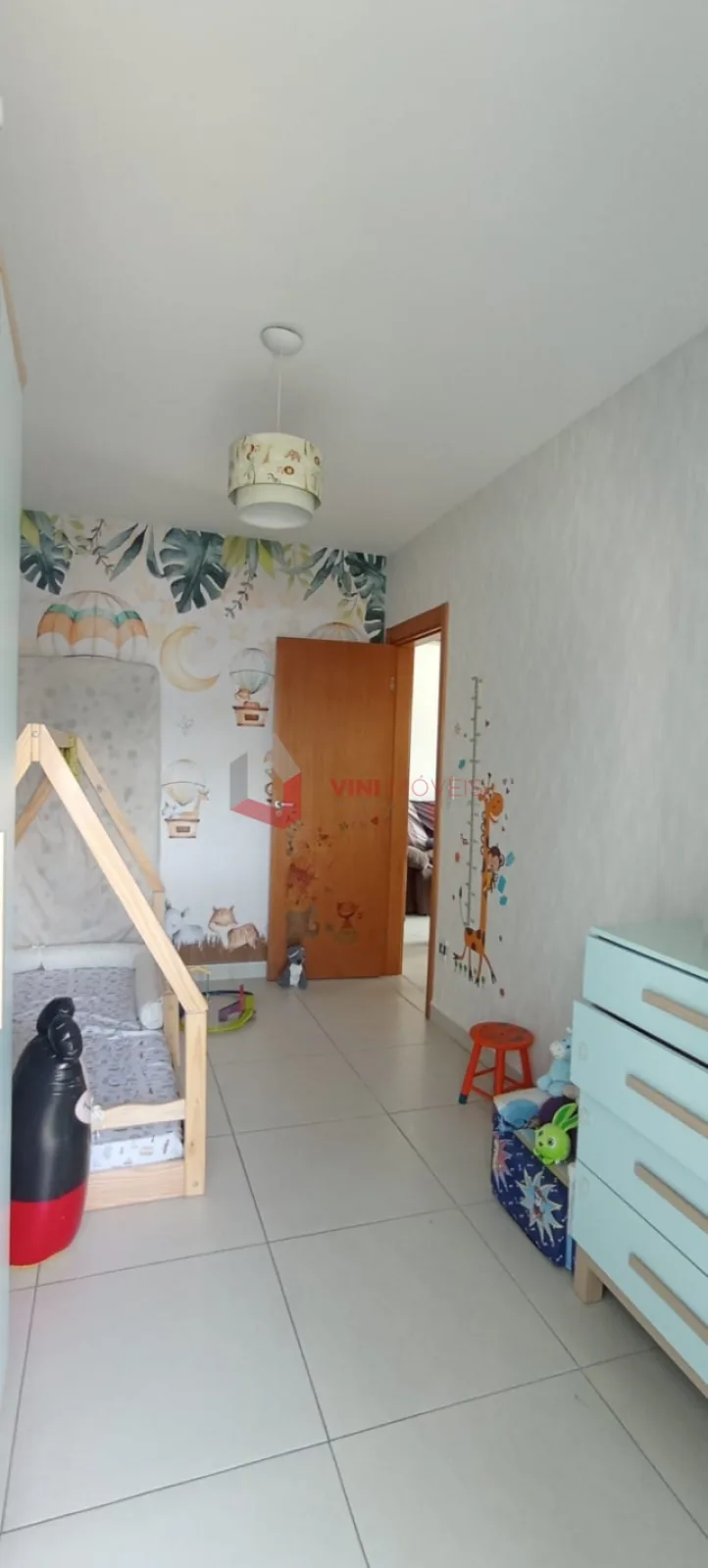 Apartamento 2 dormitórios no Boqueirão - Praia Grande — foto 2