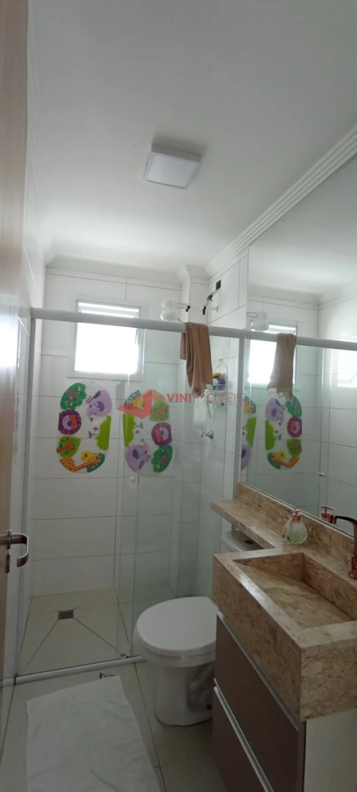 Apartamento 2 dormitórios no Boqueirão - Praia Grande — foto 3