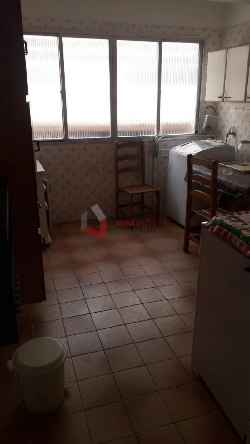 Apartamento 2 dormitórios no Boqueirão - Praia Grande — foto 3