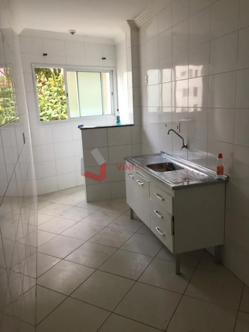 Apartamento 2 dormitórios no Boqueirão - Praia Grande — foto 2