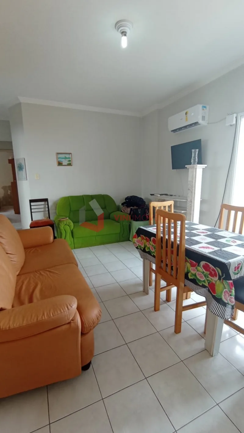Apartamento 2 dormitórios no Boqueirão - Praia Grande — foto 2