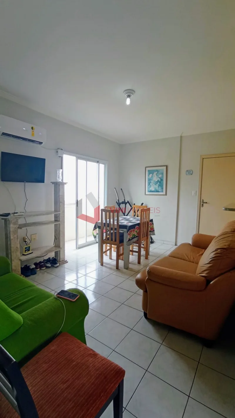 Apartamento 2 dormitórios no Boqueirão - Praia Grande — foto 3