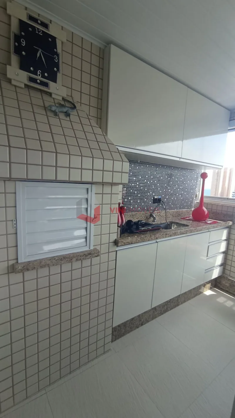 Apartamento 2 dormitórios no Boqueirão - Praia Grande — foto 2