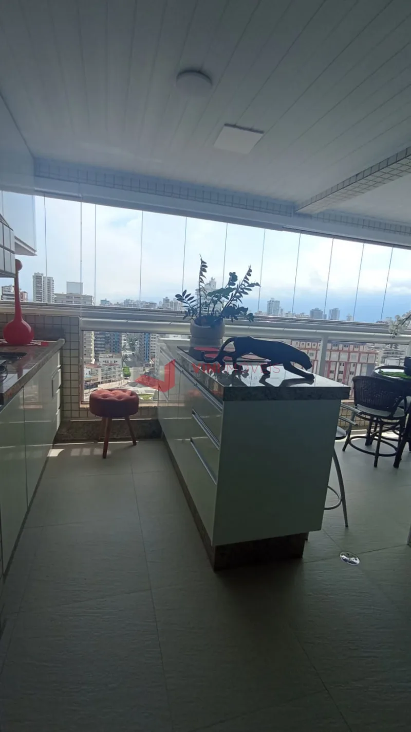 Apartamento 2 dormitórios no Boqueirão - Praia Grande — foto 3