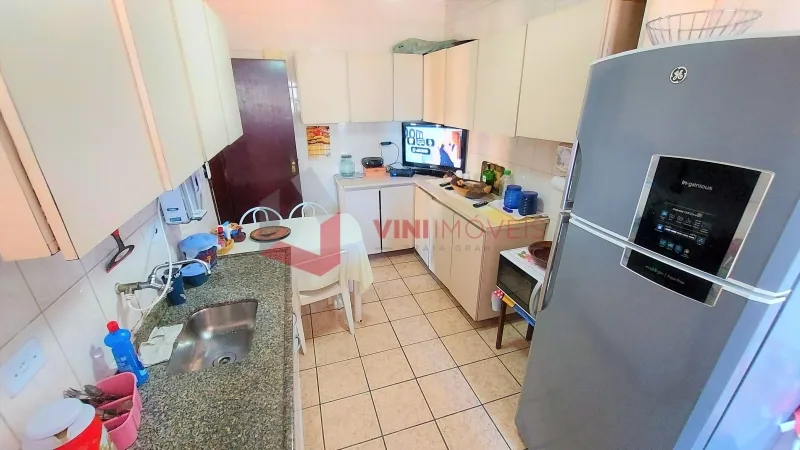 Apartamento 2 dormitórios no Boqueirão - Praia Grande — foto 3
