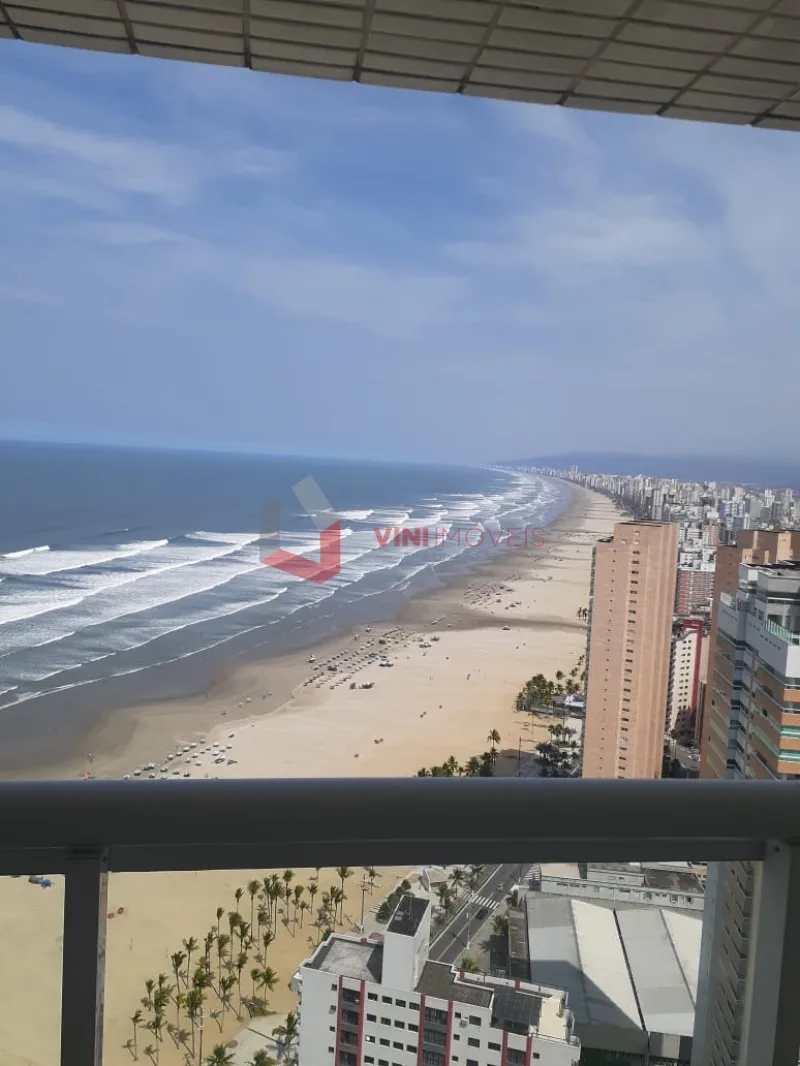 Apartamento 2 dormitórios no Boqueirão - Praia Grande — foto 2