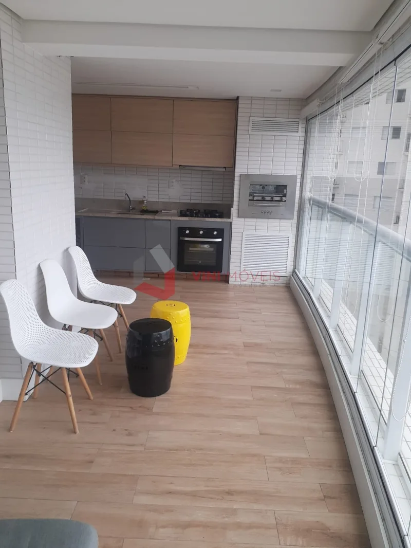 Apartamento 2 dormitórios no Boqueirão - Praia Grande — foto 3