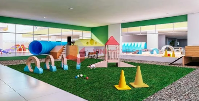 Apartamento 2 dormitórios no Boqueirão - Praia Grande — foto 3