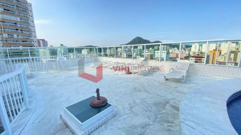Apartamento 2 dormitórios no Boqueirão - Praia Grande — foto 3