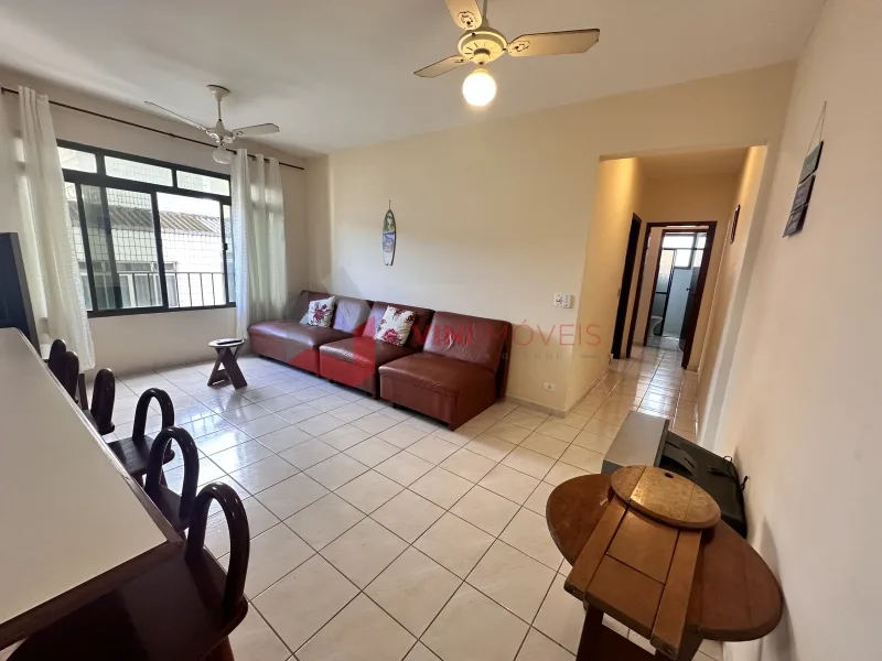 Apartamento 2 dormitórios no Boqueirão - Praia Grande — foto 2
