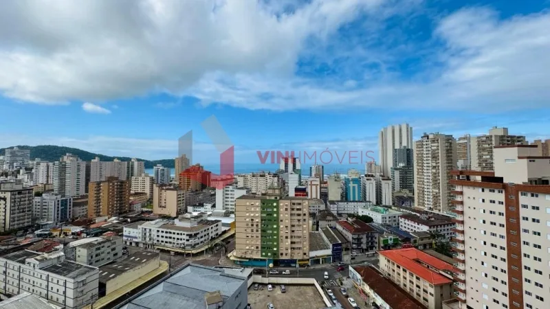 Apartamento 2 dormitórios no Boqueirão - Praia Grande — foto 3