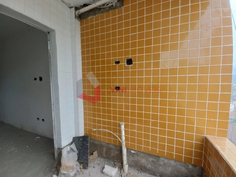 Apartamento 2 dormitórios no Boqueirão - Praia Grande — foto 3