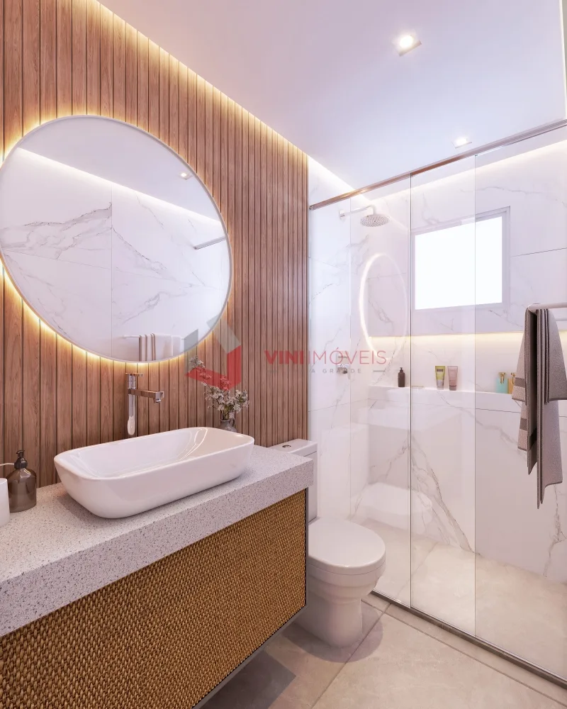 Apartamento 2 dormitórios no Boqueirão - Praia Grande — foto 2