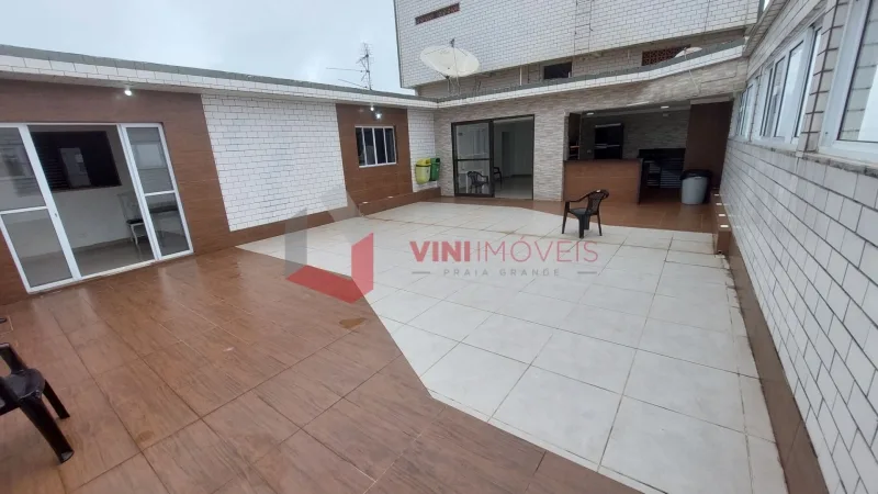 Apartamento 2 dormitórios no Boqueirão - Praia Grande — foto 3
