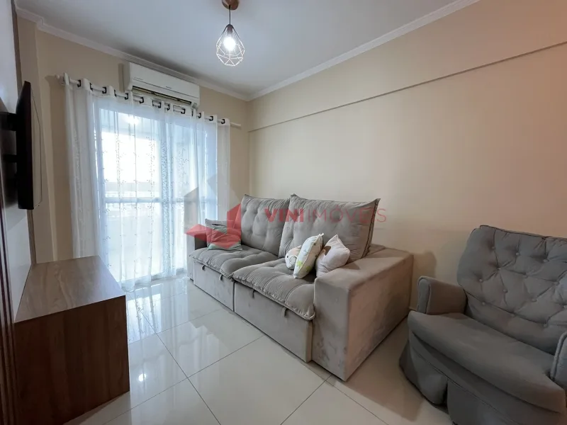 Apartamento 2 dormitórios no Boqueirão - Praia Grande — foto 2