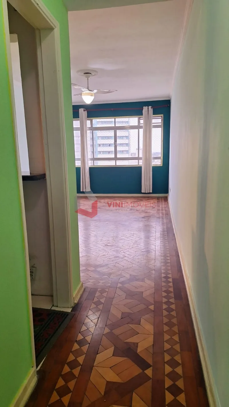 Apartamento 2 dormitórios no Boqueirão - Praia Grande — foto 2