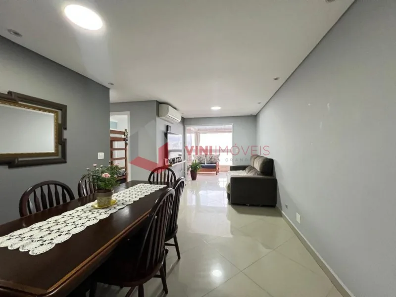 Apartamento 2 dormitórios no Boqueirão - Praia Grande — foto 2