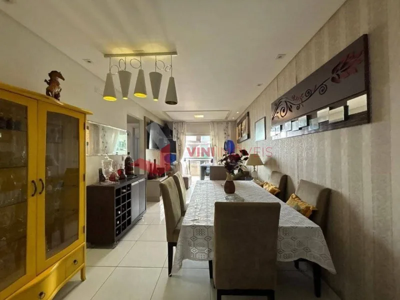 Apartamento 2 dormitórios no Boqueirão - PRAIA GRANDE — foto 2