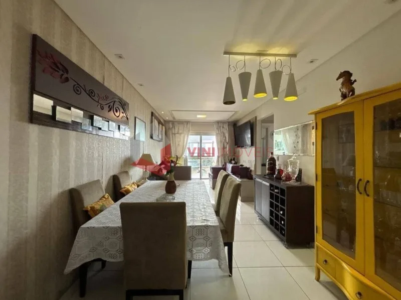 Apartamento 2 dormitórios no Boqueirão - PRAIA GRANDE — foto 3