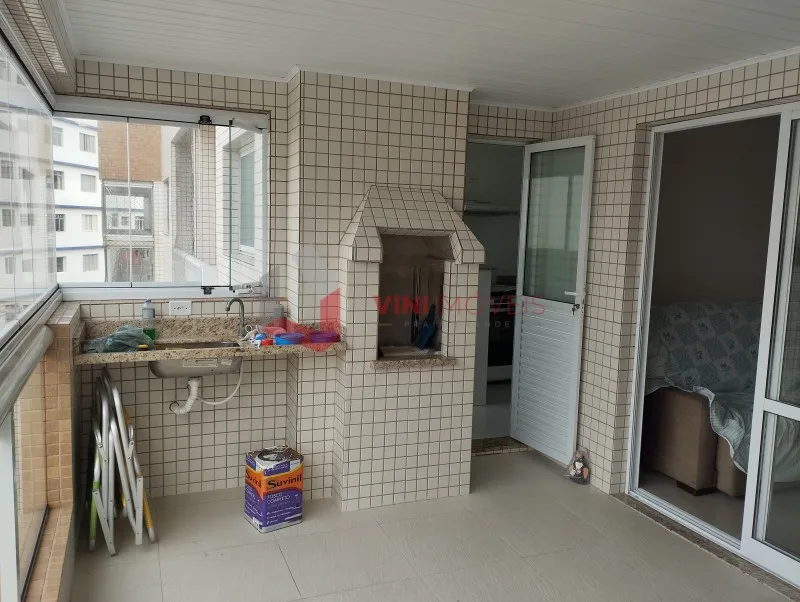 Apartamento 2 dormitórios no Boqueirão - PRAIA GRANDE — foto 2