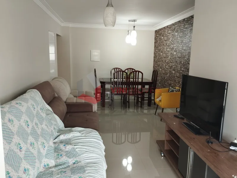 Apartamento 2 dormitórios no Boqueirão - PRAIA GRANDE — foto 3
