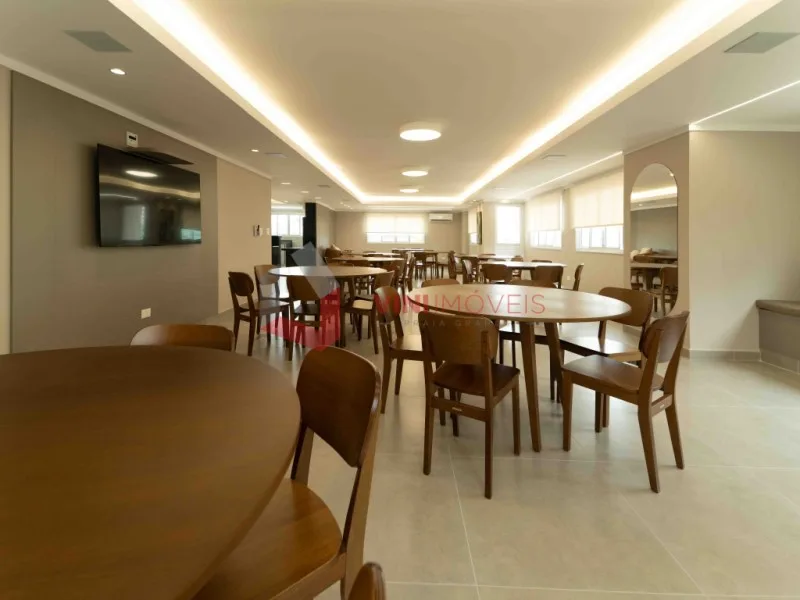 Apartamento 2 dormitórios no Boqueirão - Praia Grande — foto 3