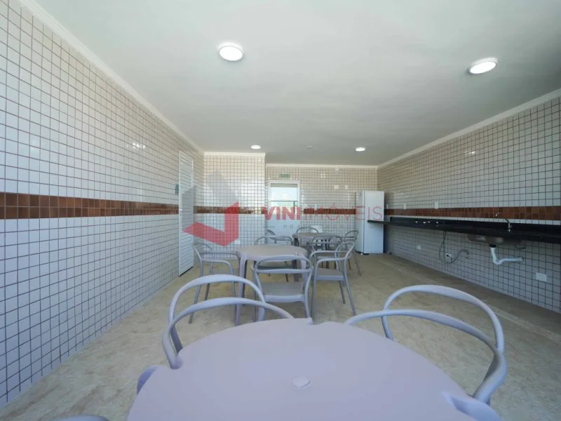 Apartamento 2 dormitórios no Boqueirão - Praia Grande — foto 3