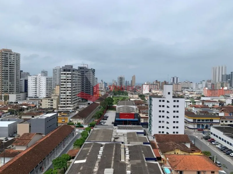 Apartamento 2 dormitórios no Boqueirão - Praia Grande — foto 2