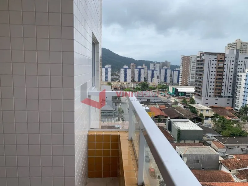 Apartamento 2 dormitórios no Boqueirão - Praia Grande — foto 3