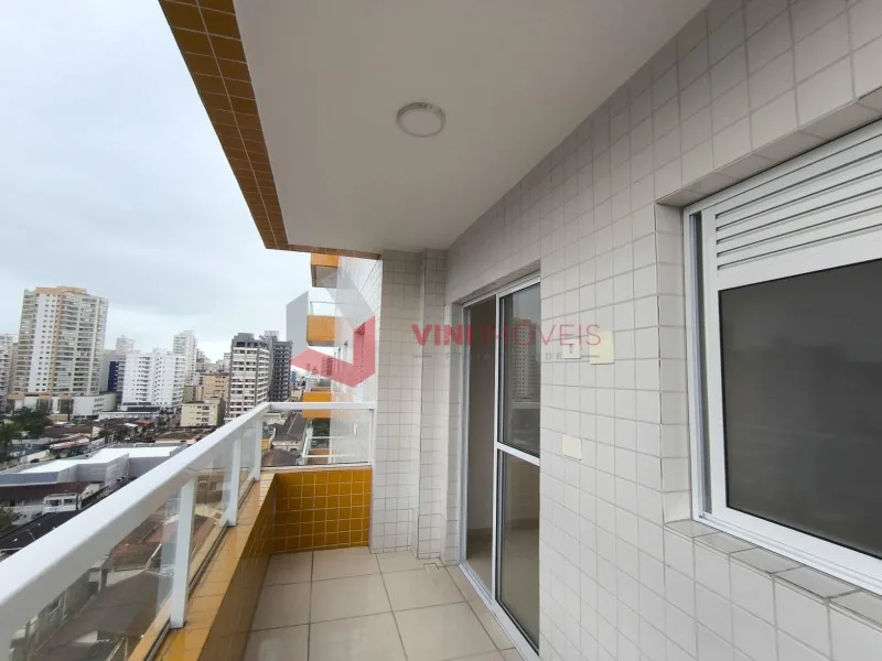 Apartamento 2 dormitórios no Boqueirão - Praia Grande — foto 3