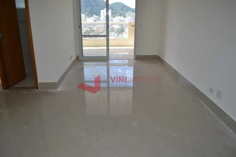 Apartamento 2 dormitórios no Boqueirão - Praia Grande — foto 3