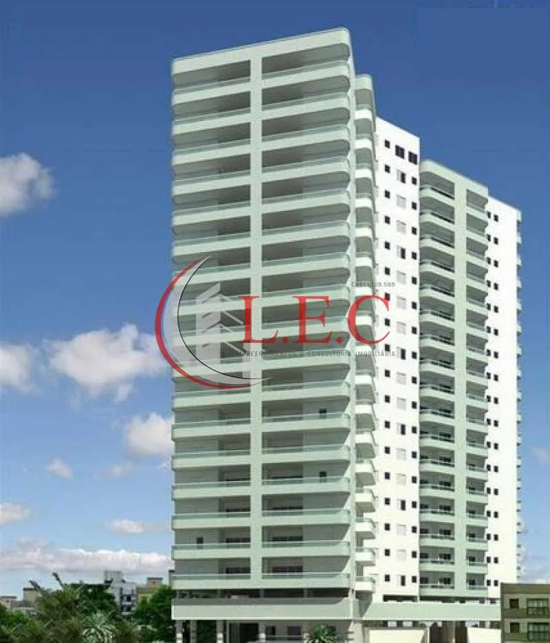 Apartamento 2 dormitórios no Caiçara - Praia Grande — foto 2