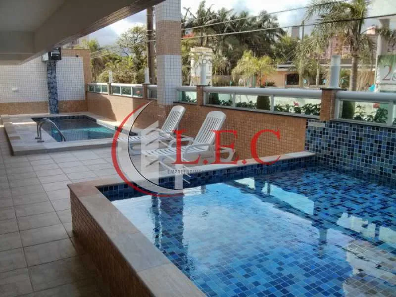 Apartamento 2 dormitórios no Caiçara - Praia Grande — foto 3