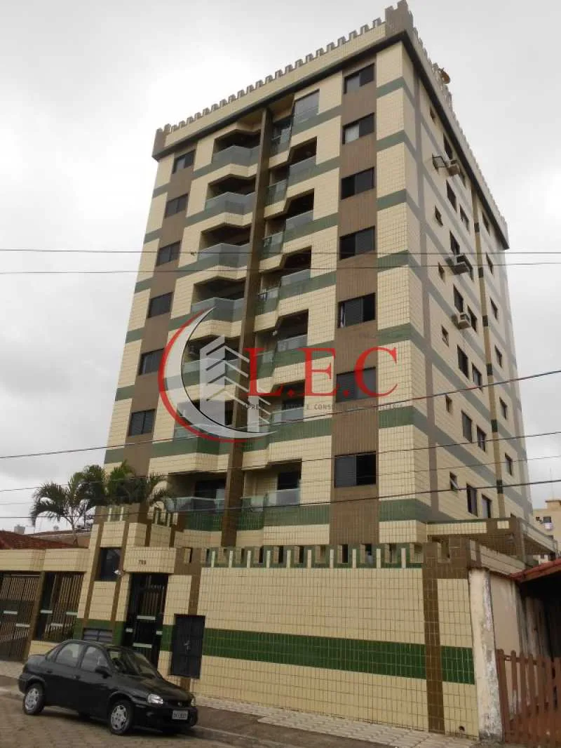 Apartamento 2 dormitórios no Caiçara - Praia Grande — foto 2
