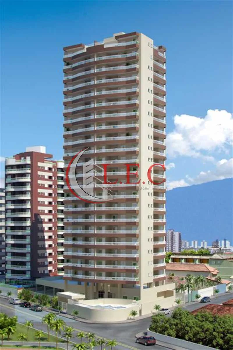 Apartamento 2 dormitórios no Caiçara - Praia Grande — foto 2