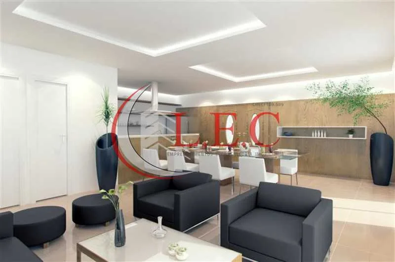 Apartamento 2 dormitórios no Caiçara - Praia Grande — foto 3