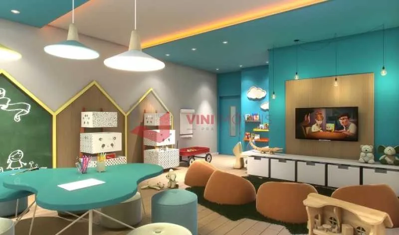 Apartamento 2 dormitórios no Caiçara - Praia Grande — foto 2