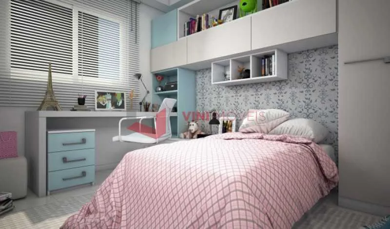 Apartamento 2 dormitórios no Caiçara - Praia Grande — foto 3